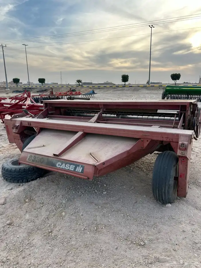 حصاده اعلاف كيسي سحب حراثه 3