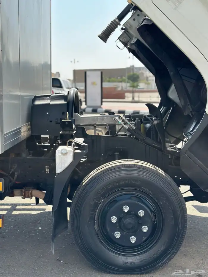 دينا هيونداي 2022 طول 4 متر سعر 72000 الف 4