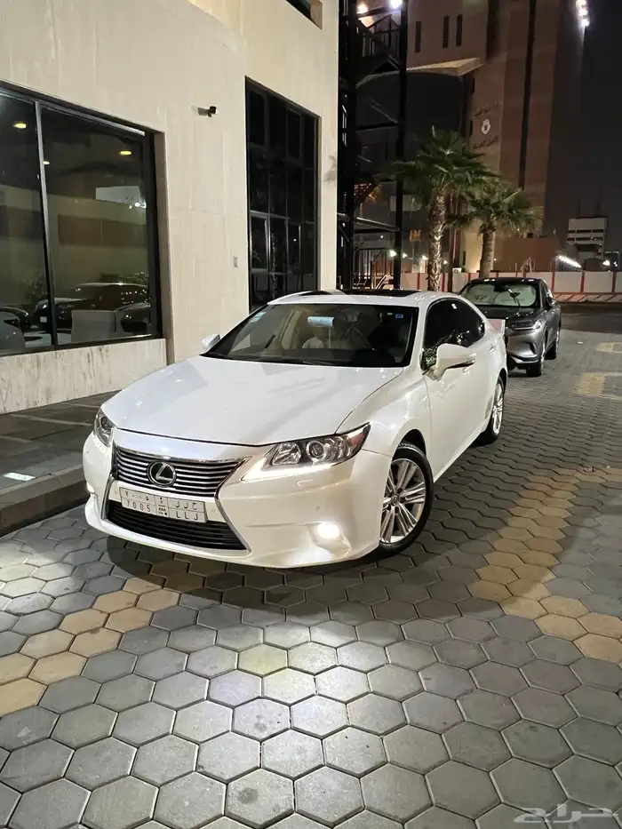 لكزس Es 2015 AA 250 1