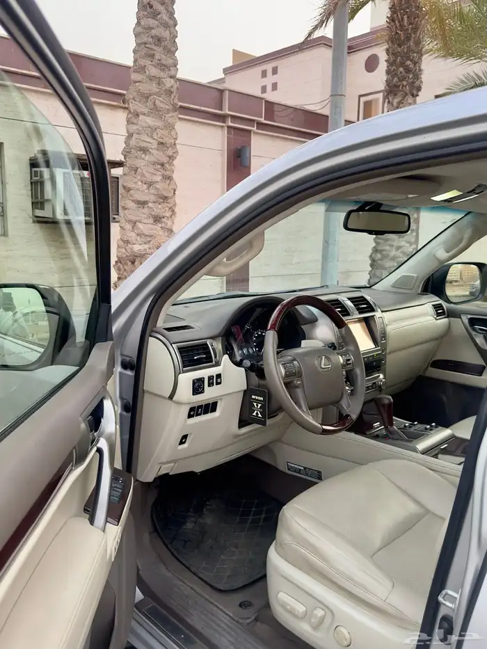 لكزس 2014 - GX460 عبداللطيف جميل . 5