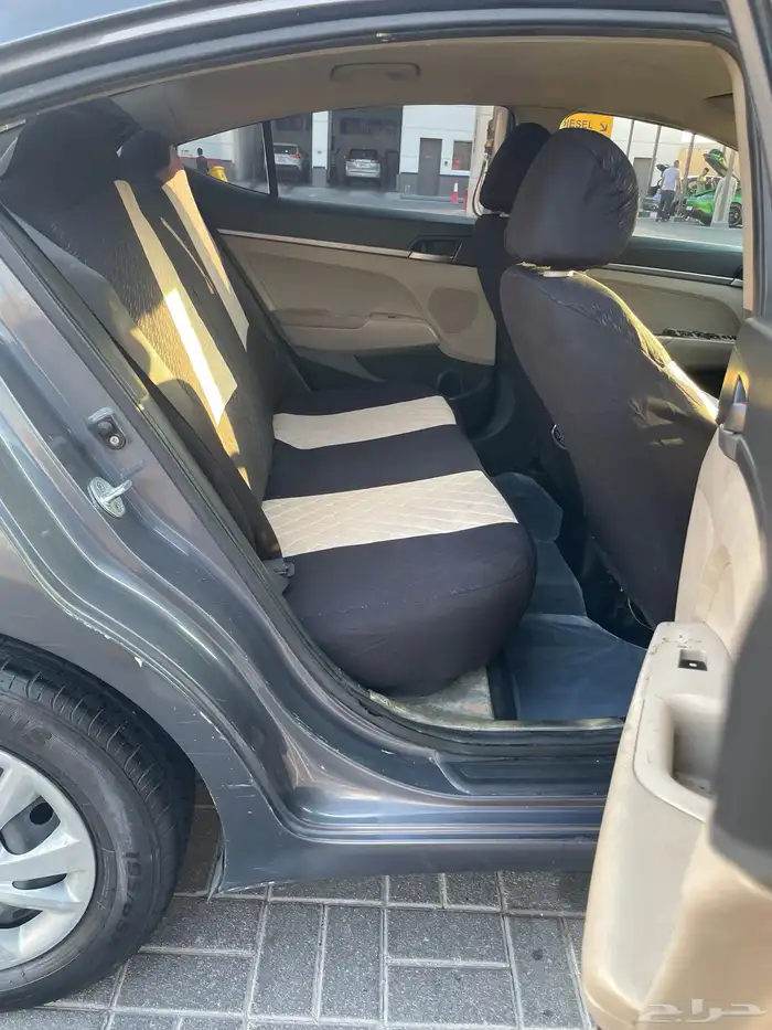 النترا 2018 الاحساء الهفوف سياره مستعمله ماشي 292 الف 9