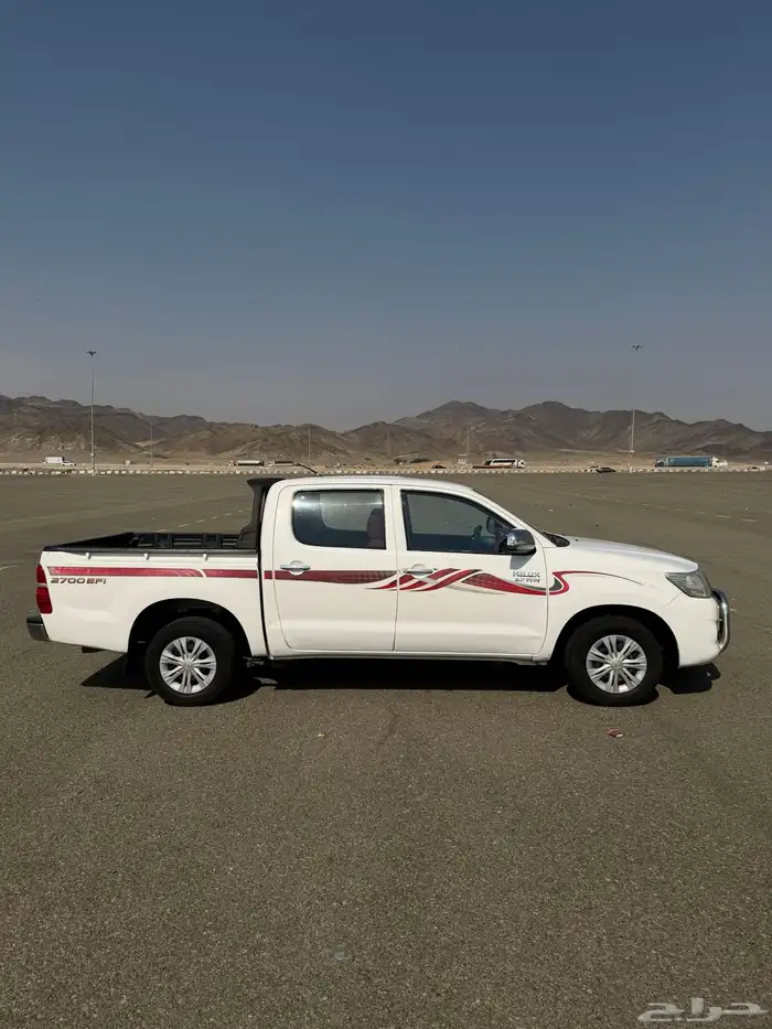 هايلوكس 2013 غمارتين وكالة 7