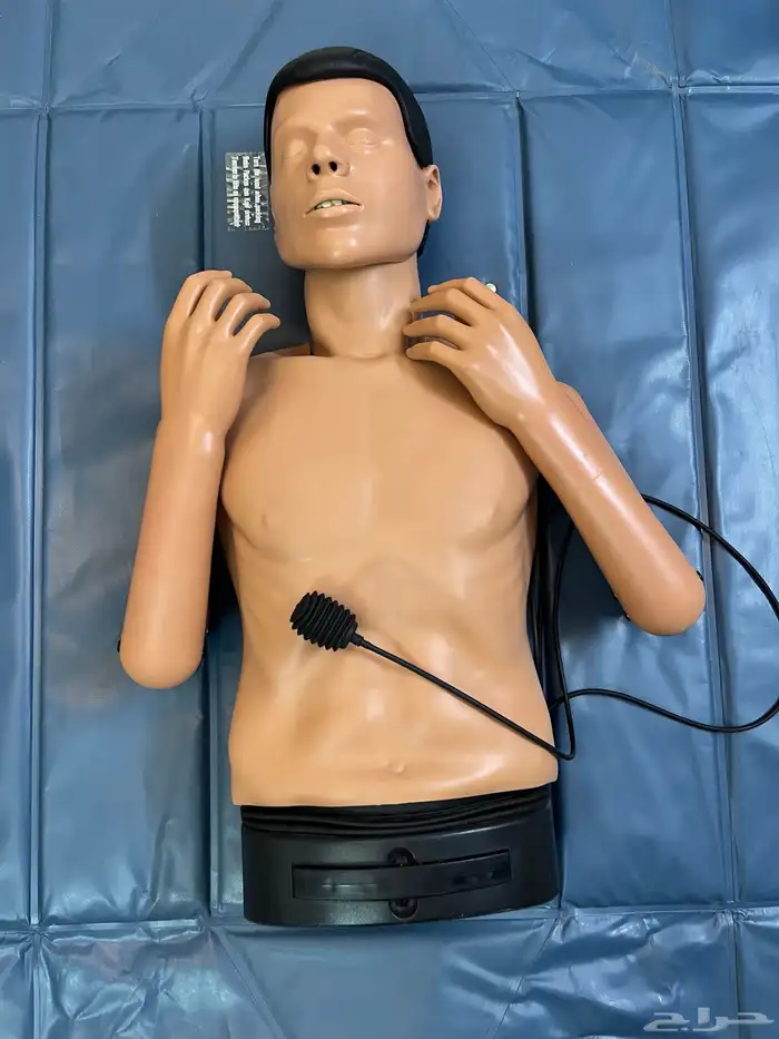دمية تدريب إنعاش قلبي رئوي CPR Manikin 0