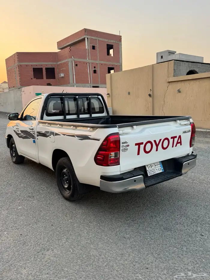 هايلوكس ديزل 2021 6