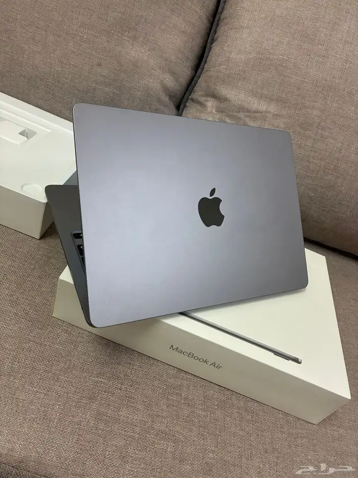 ماك بوك آير M2 رام 8 جيجا التخزين 256 جيجا 0