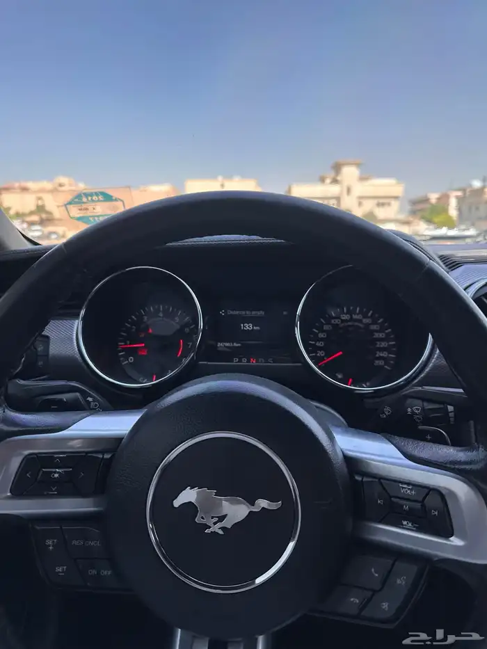 موستنق 2015 ايكو بوست 12