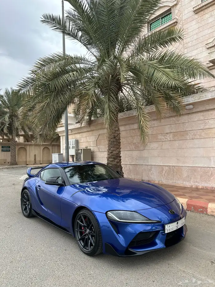 سوبرا 6 سلندر GR 2023 1