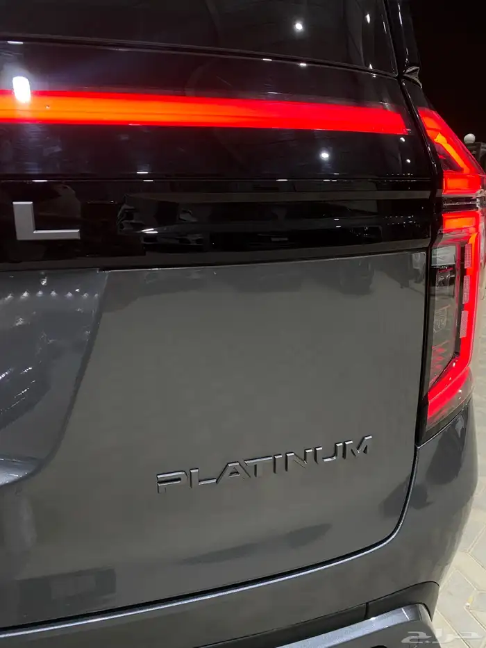 نيسان باترول 2025 بلاتينيوم تنفس طبيعي 8