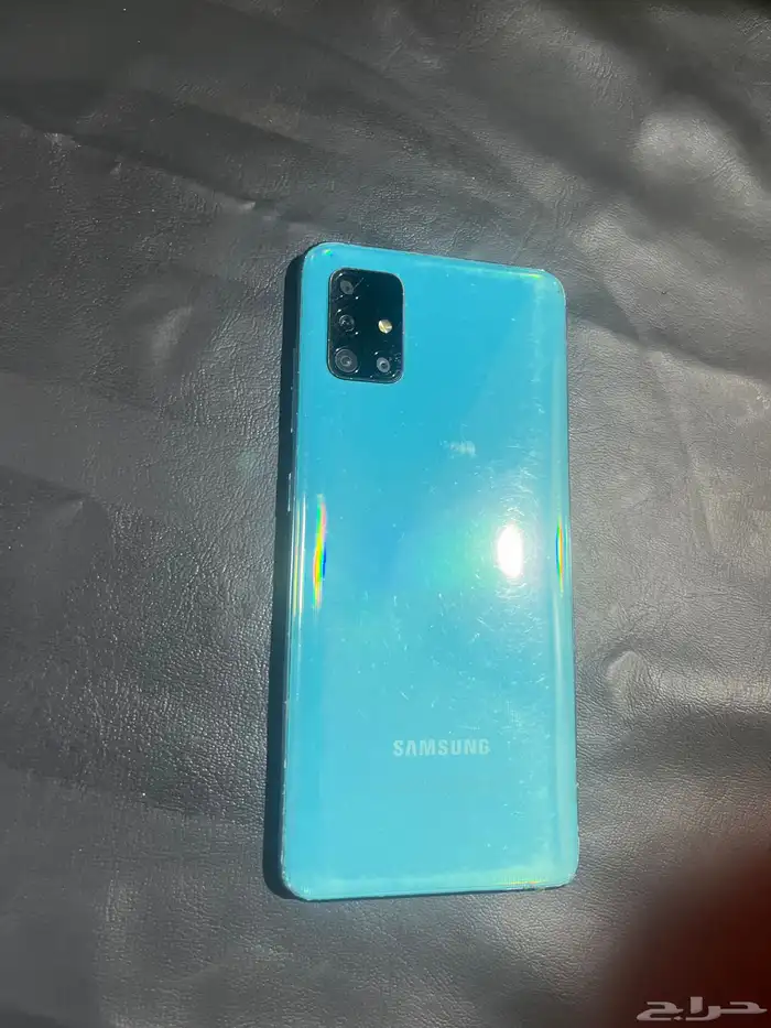 جلكسي A51 0