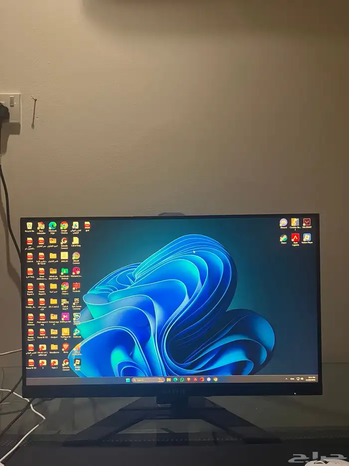 شاشه قيمنق 0