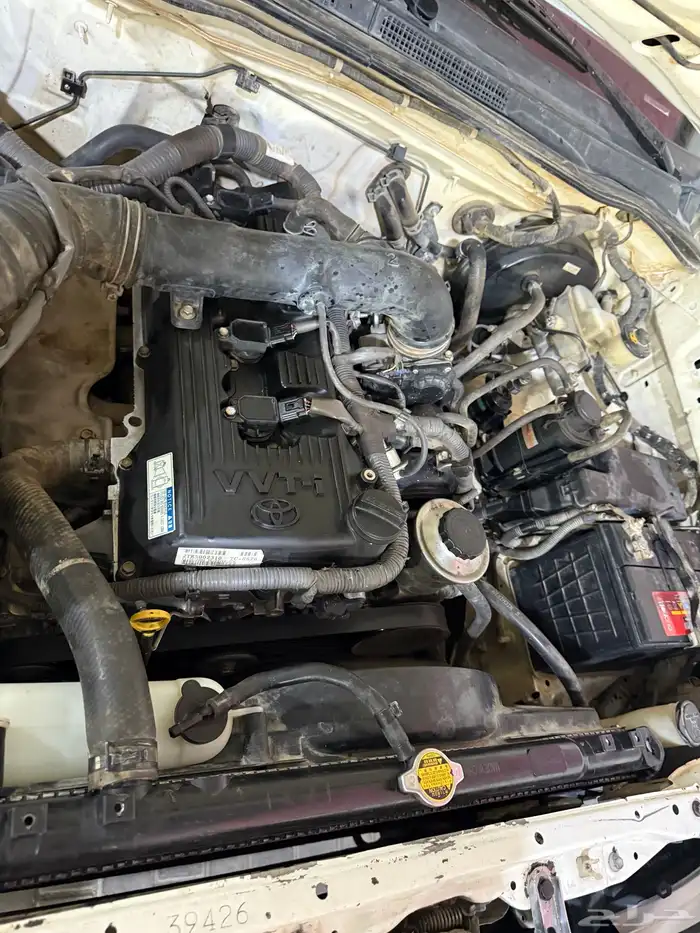 مكينة هايلوكس. انوفا 0