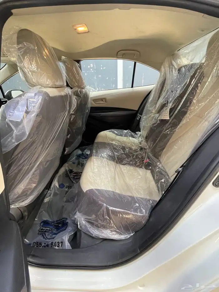 Corolla 2024XLi 2000Cc. 9