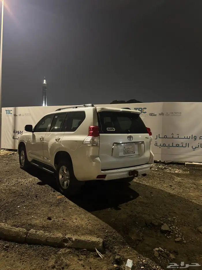 تويوتا برادو2010 للبيع 3