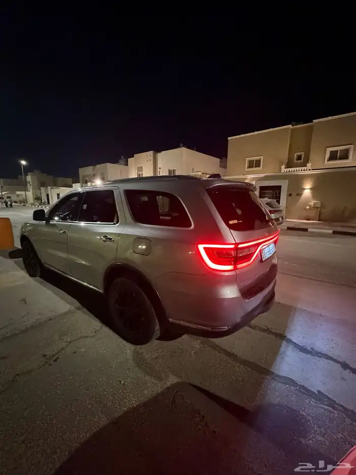 دوج درانجو لمتد 6 سلندر 2015 15