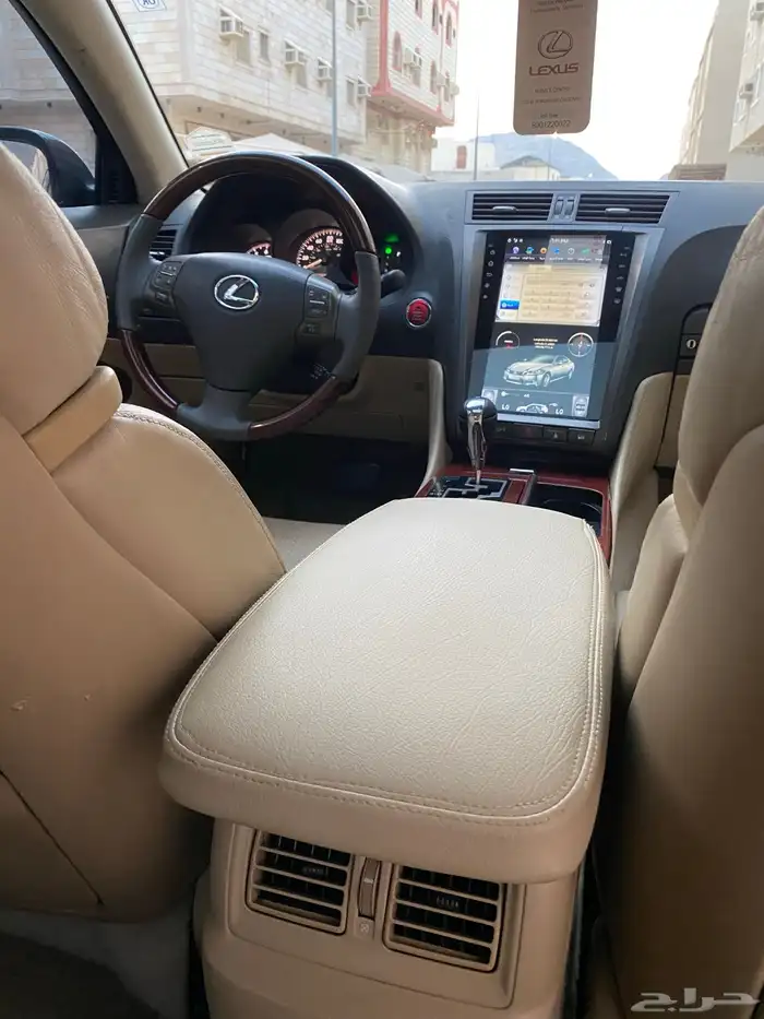 لكزس نظيفه 37