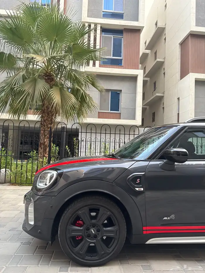 mini copper S كانتري مان 7