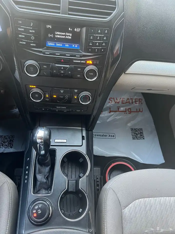 فورد إكسبلور نظيف جدا 2019 14