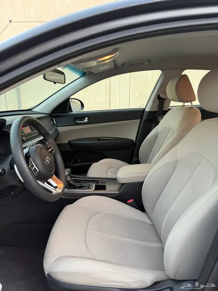 كيا أوبتيما 2020 ممشى84 الف 14