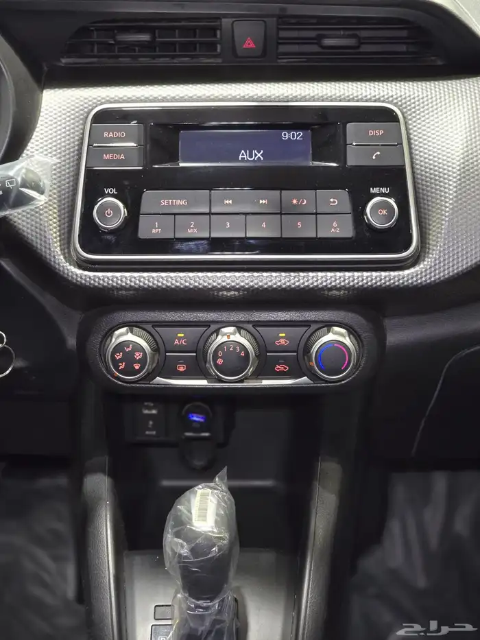 نيسان كيكس موديل 2020 بحالة ممتازة 11