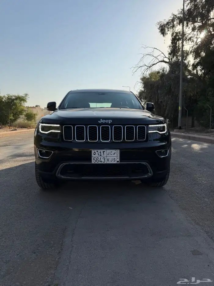 جراند شيروكي 1