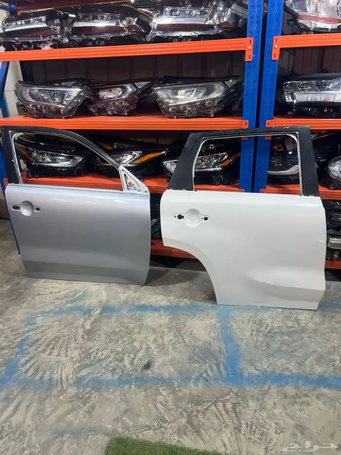 باب امامي اوربان كروزر 0