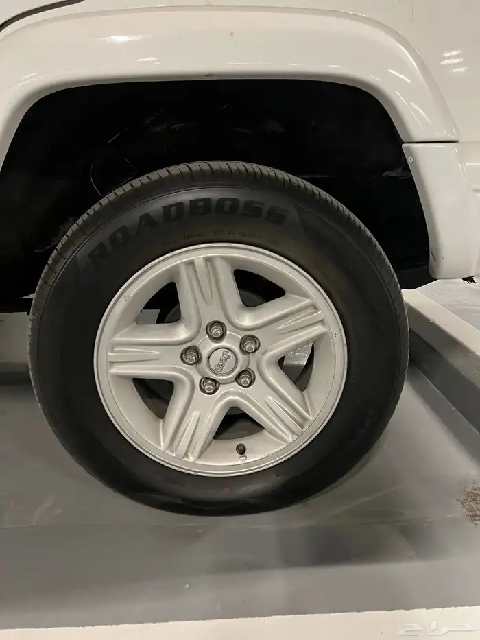 جيب شروكي 20