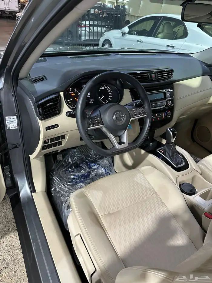 نيسان اكس تريل 2022 وكالة 30