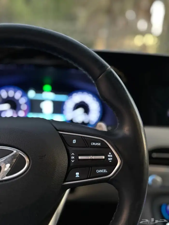 هواندي بالسيد موديل 2021 سعودي نص فل 31