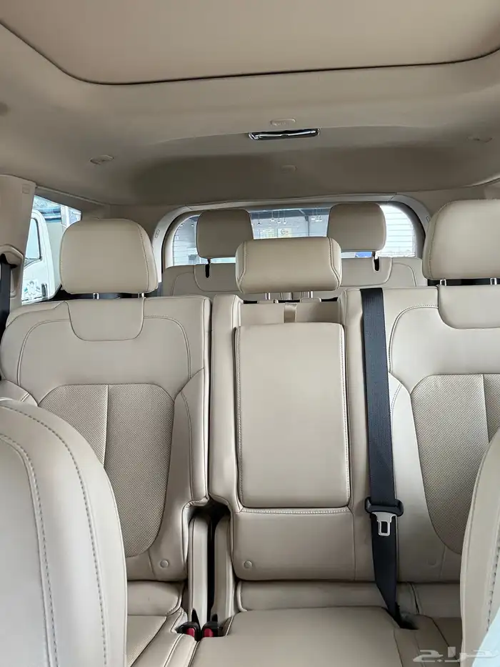 جيب قراند شروكي 2021 Jeep لوحة مميزة 7