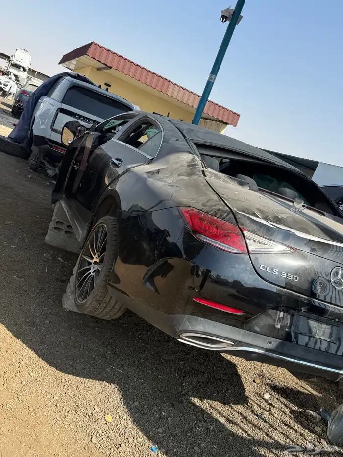 مرسيدس CLS قطع غيار 2021 1