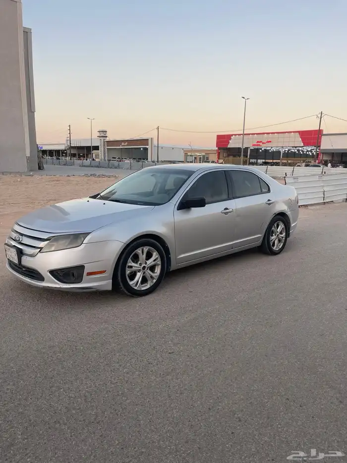 فورد فيوجن 5