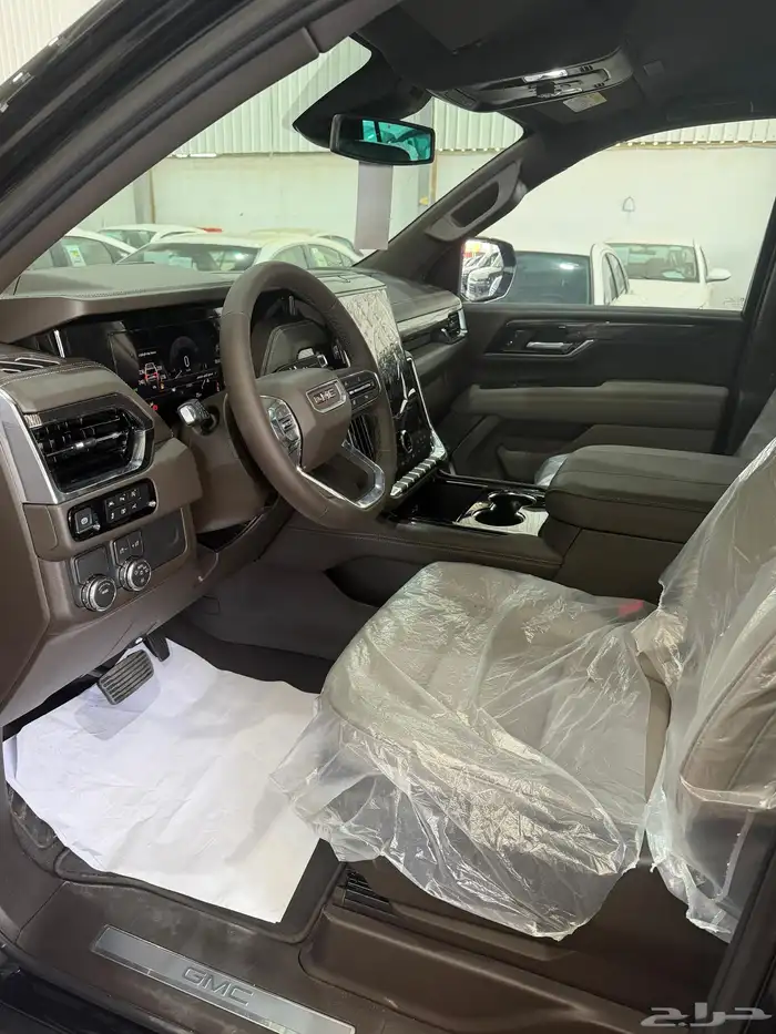 جمس يوكن2025استاندر بدون دبل خليجي اقل سعر 6