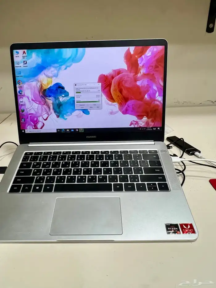 laptop huwei هواوي amd ryzen 5 1