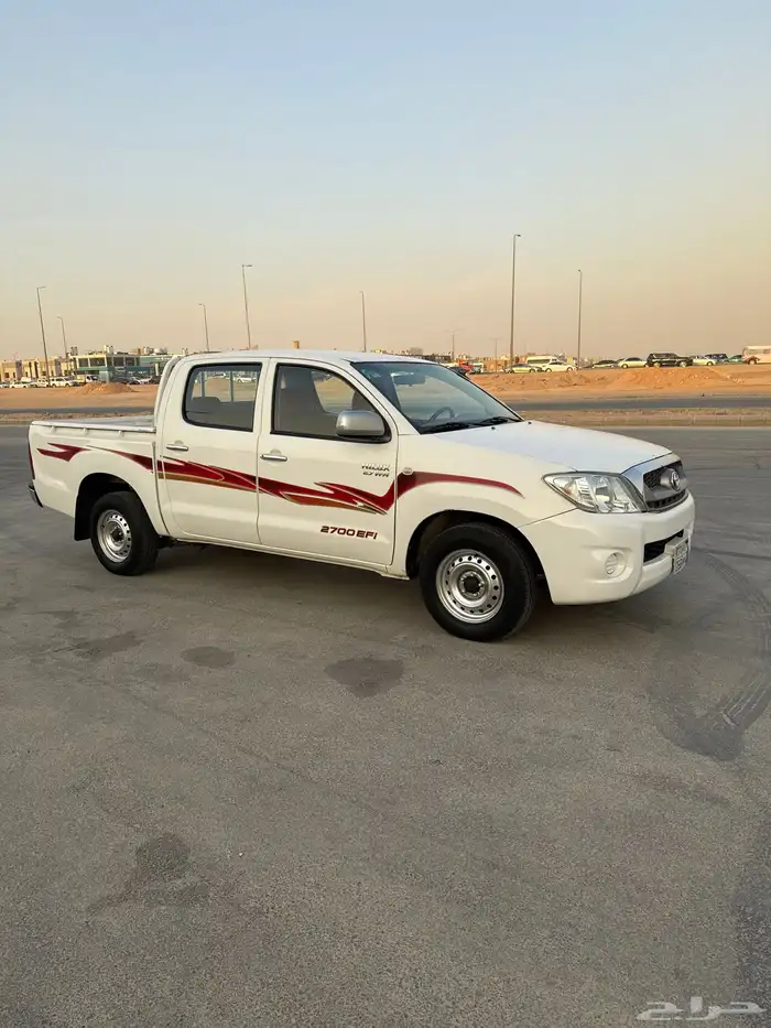 هايلوكس 2011 5