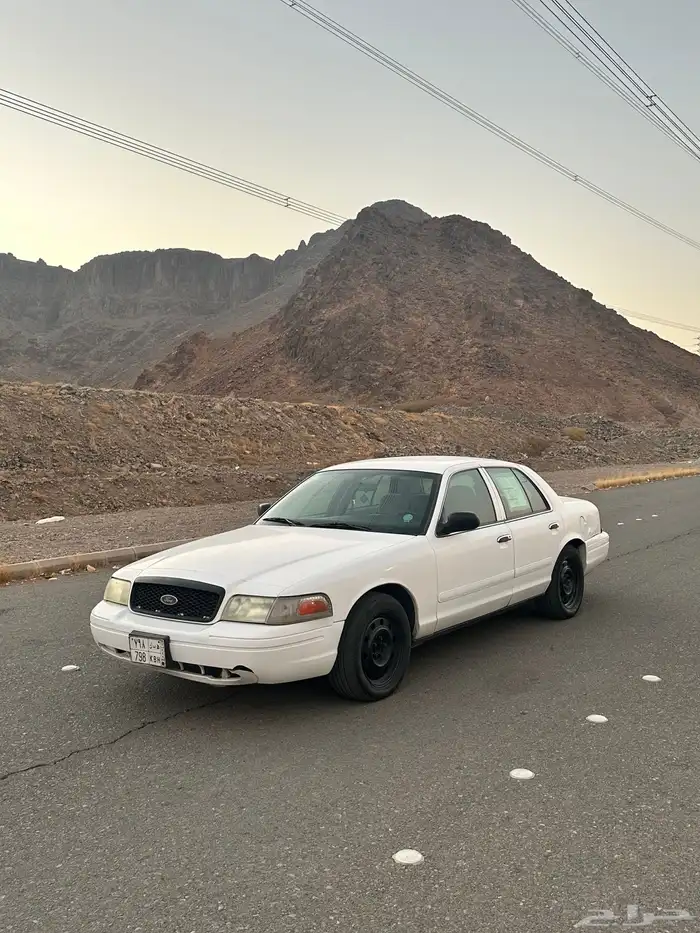 فورد فكتوريا بوليسي 2006 (تقسيط - كاش) 0