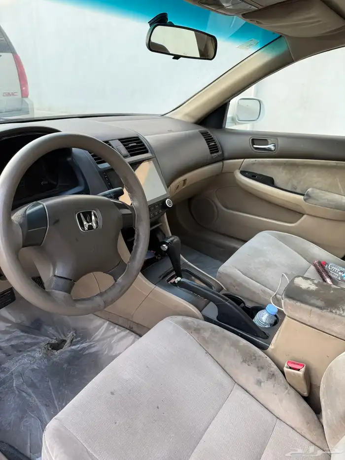 اكورد هوندا 2004 اقبل البدل اذا فيه شي مناسب 5