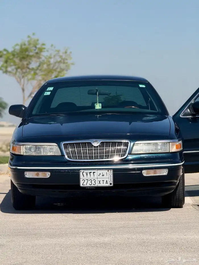 فورد جراند ماركيز 1997 نظيف 0