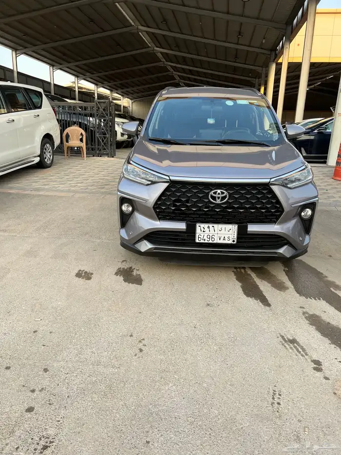 تويوتا فيلوز 2025 0