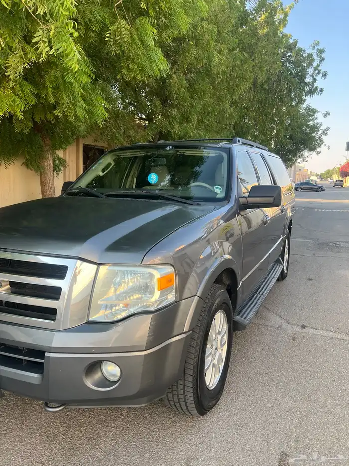 فورد اكسبدشن 2014 نظيف 6