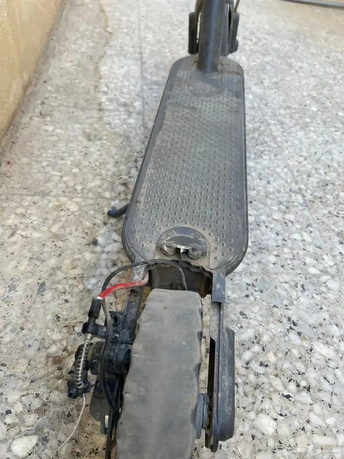 سكوتر شاومي 4