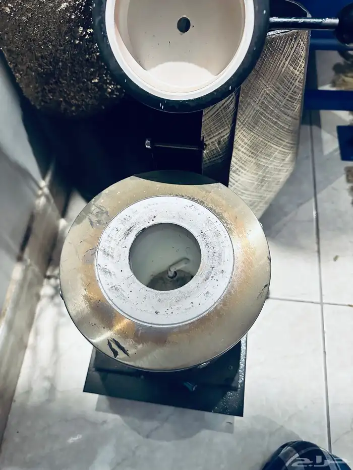 جهاز ذهب فرن صهر 3