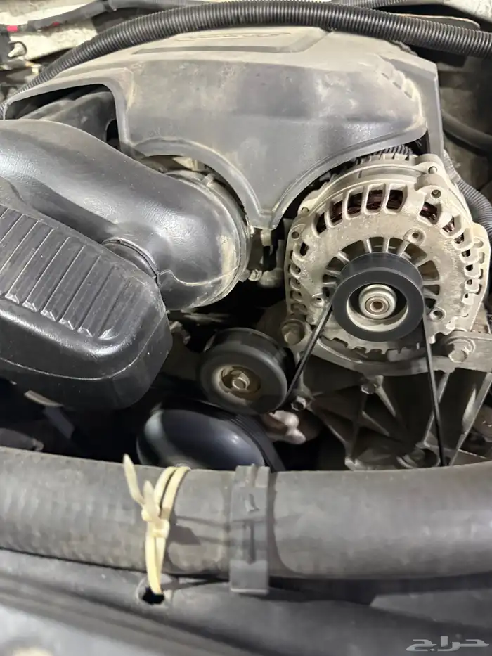 كاديلاك اسكاليد حوض 2009 0