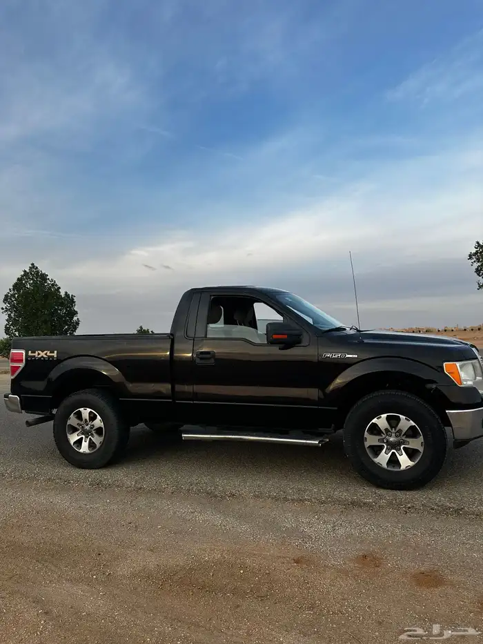 فورد حوض f150 فل كامل دبل 3