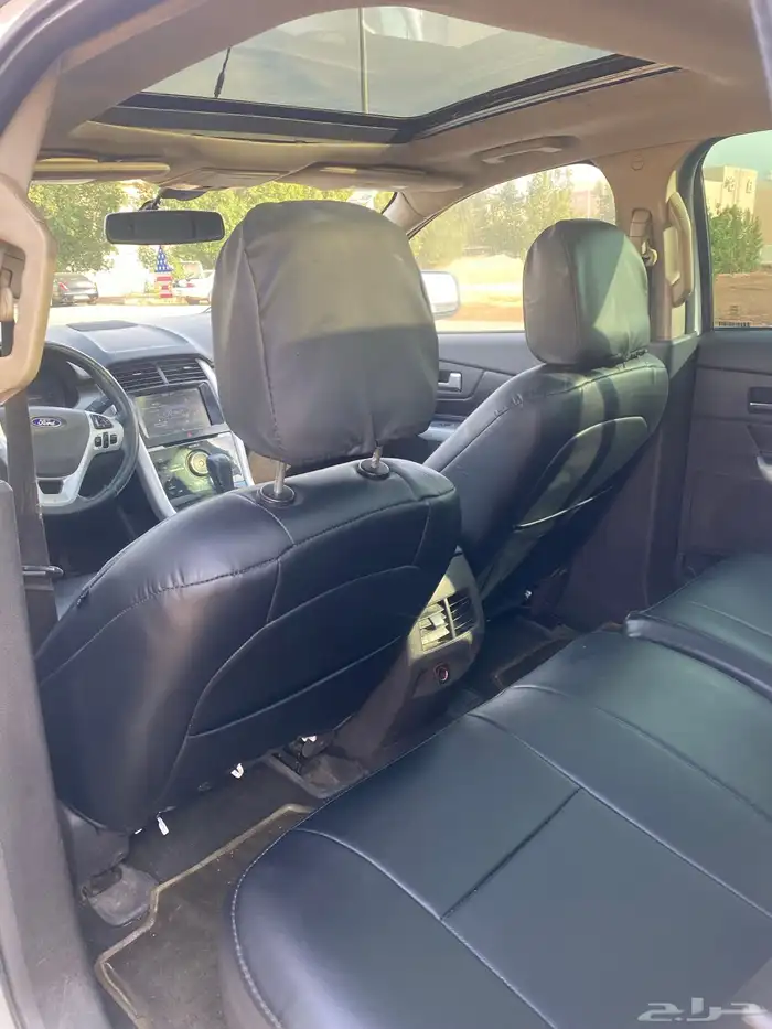 فورد ايدج 2011 سبورت 6