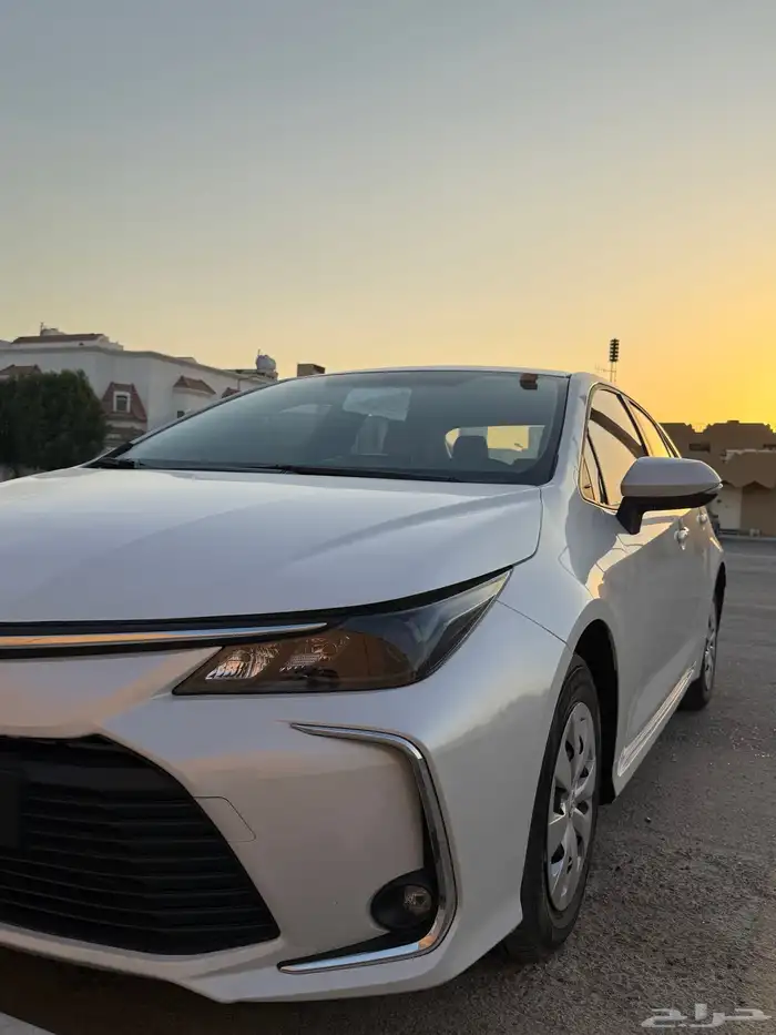 للبيع كورلا 2025 0