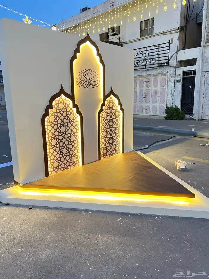 نجار اثاث في الدمام بوثات المعارض والمؤتمرات 6