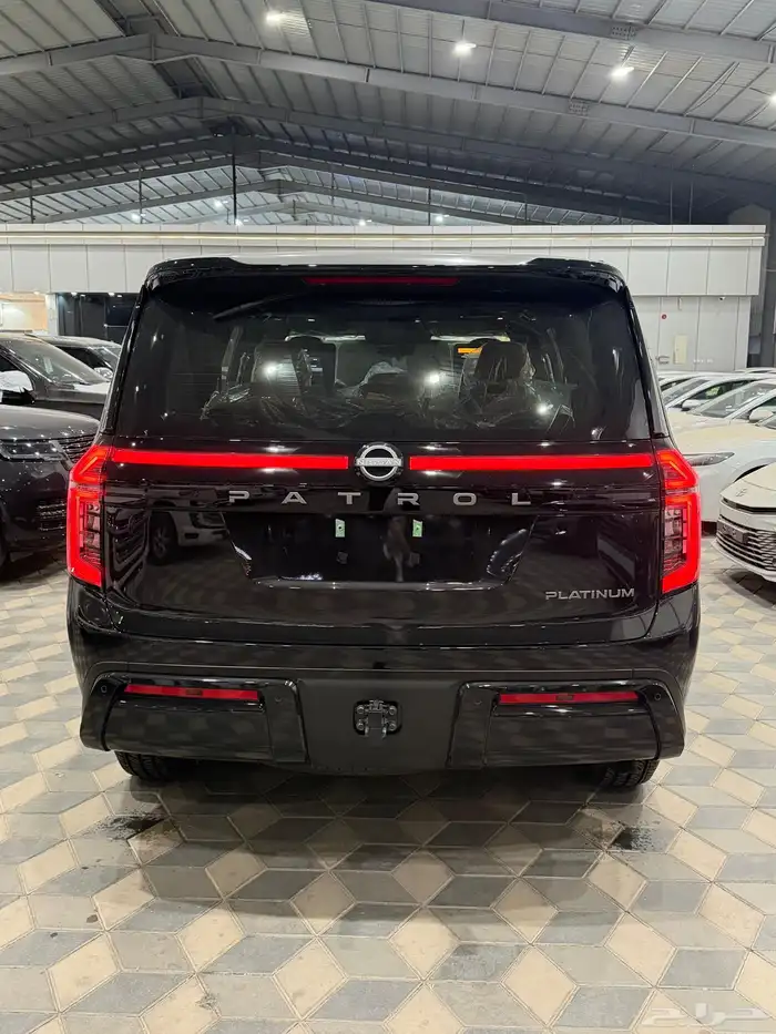 نيسان باترو 2026 بلاتينيوم تنفس طبيعي خليجي اقل سعر 3