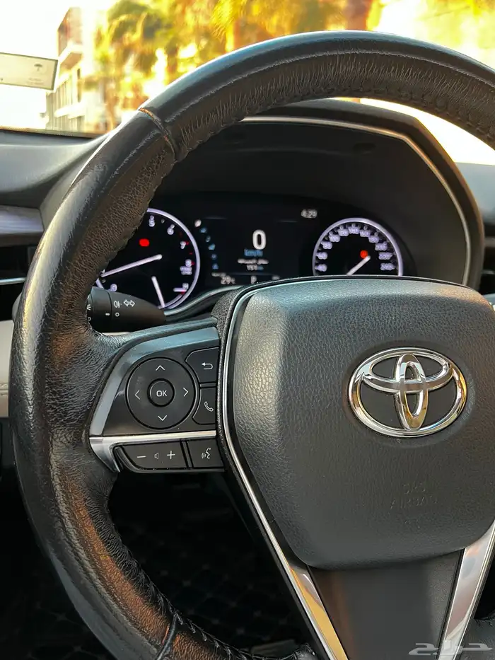 افالون 2020تورنق عداد 97نظيف جدا 32