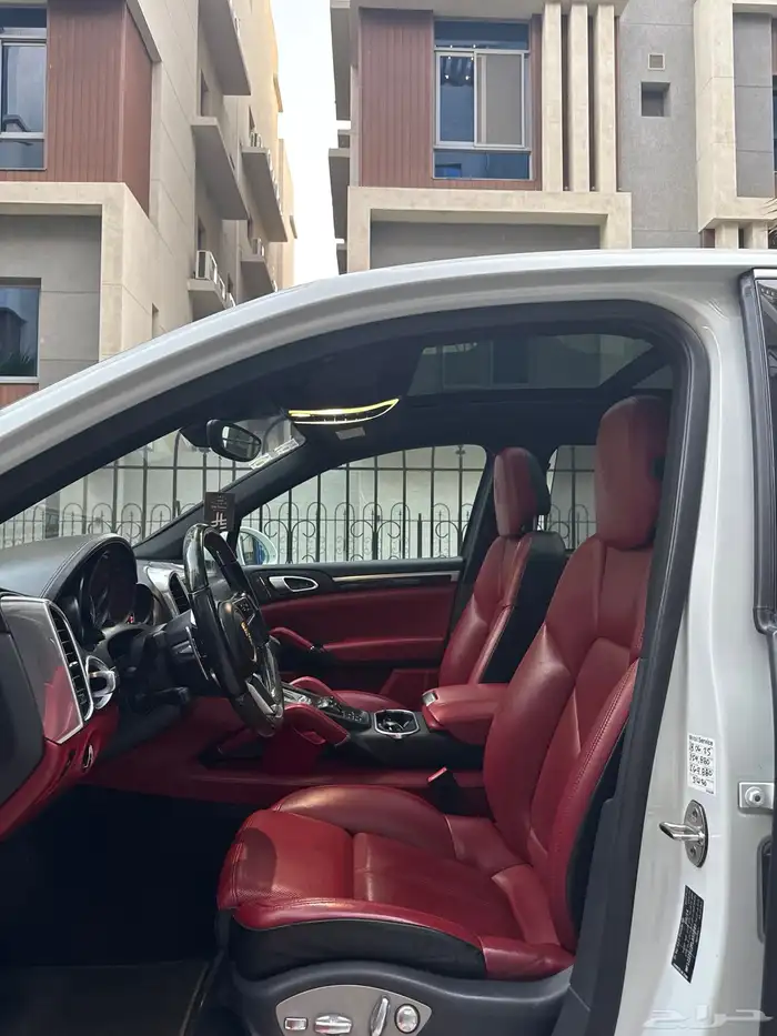 بورش كايين اس 2015 18