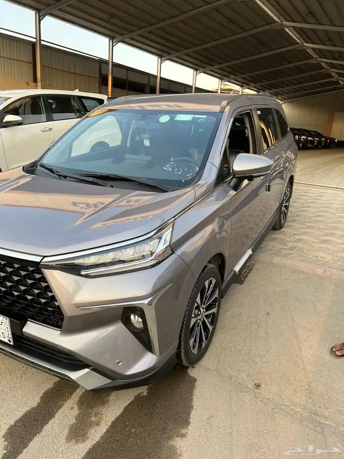 تويوتا فيلوز 2025 7